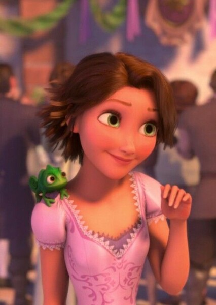 Rapunzel (Tangled)