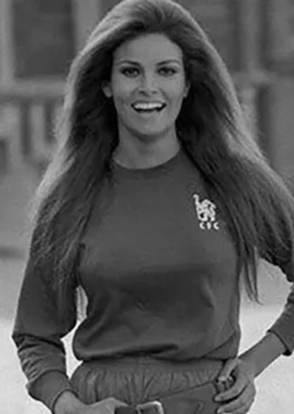 Raquel Welch photo
