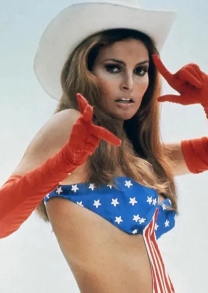 Raquel Welch photo