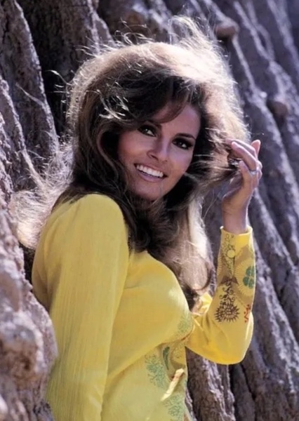 Raquel Welch photo
