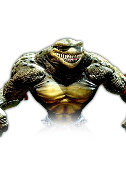 Rash (Battletoads) photo