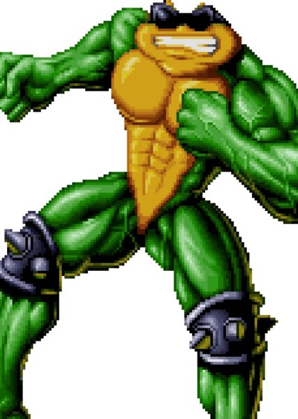 Rash (Battletoads)