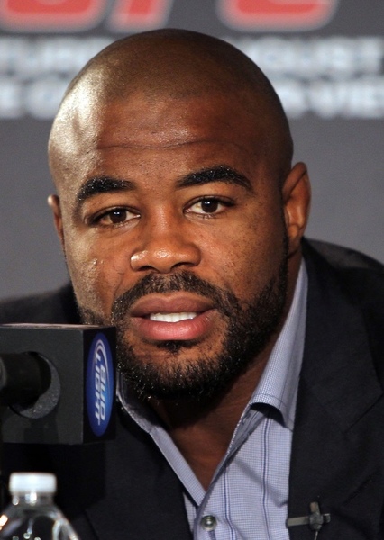 Rashad Evans photo
