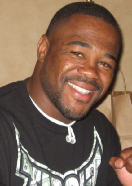Rashad Evans photo