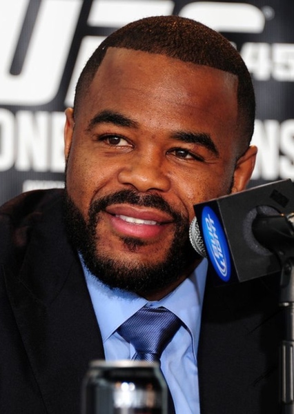 Rashad Evans photo