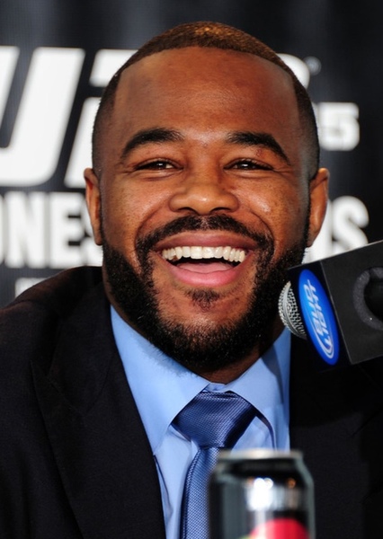 Rashad Evans photo