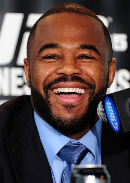 Rashad Evans photo