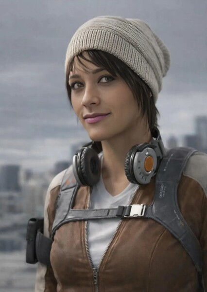 Rashida Jones