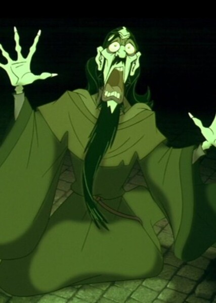Grigori Rasputin (Anastasia)