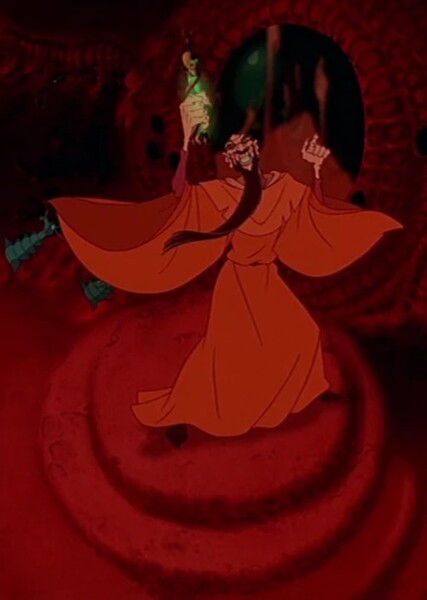 Grigori Rasputin (Anastasia) photo