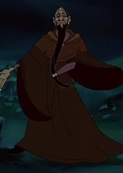 Grigori Rasputin (Anastasia) photo
