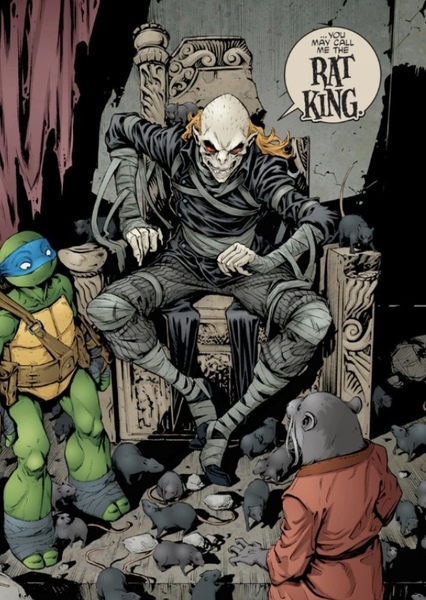 Rat King (IDW)