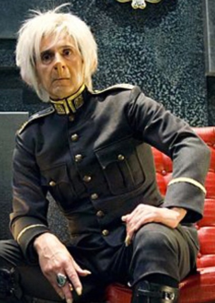 Rat King (The Nutcracker in 3D) Fan Casting