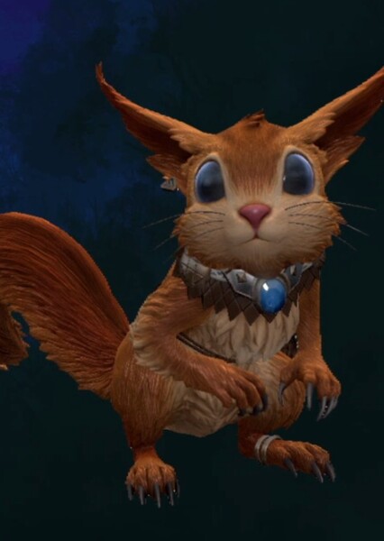 Ratatoskr (SMITE) photo