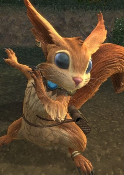 Ratatoskr (SMITE) photo