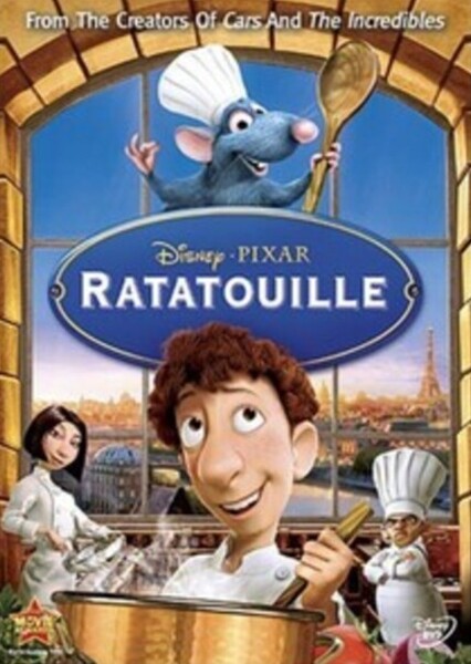 Ratatouille (film) photo