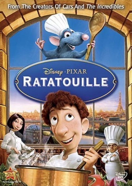 Ratatouille (film) photo