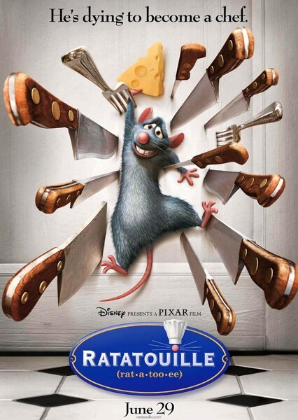 Ratatouille (film) photo