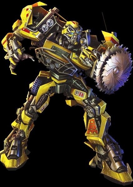 Ratchet (Bayverse) photo