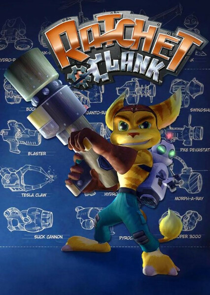 Ratchet & Clank (Franchise)