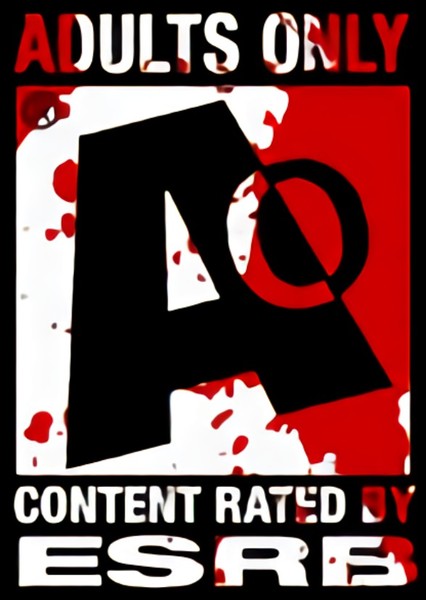 Rated Adults Only photo