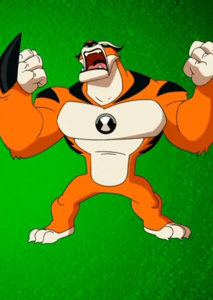 Rath (Ben 10) photo