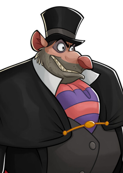 Professor Padraic Ratigan photo