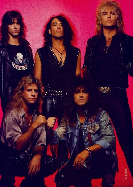 Ratt photo