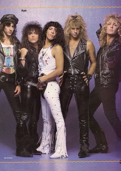 Ratt photo