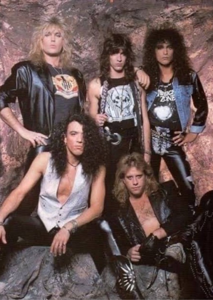 Ratt photo