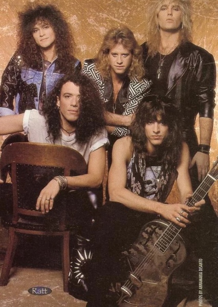 Ratt photo