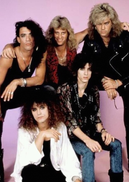 Ratt photo