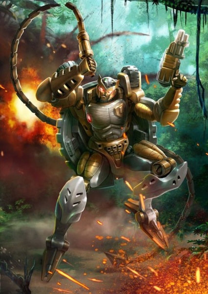 Rattrap photo