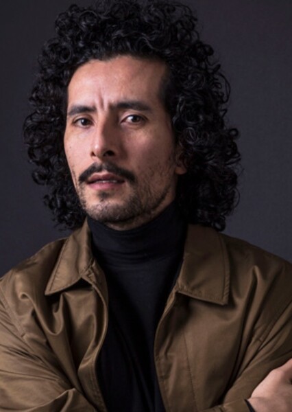 Raúl Briones photo