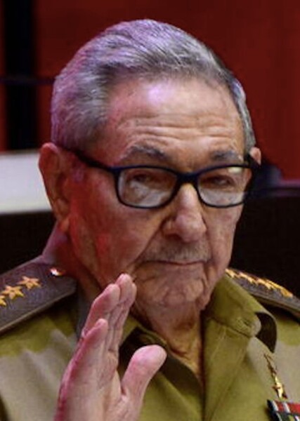 Raúl Castro photo