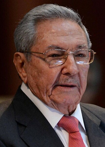 Raúl Castro photo