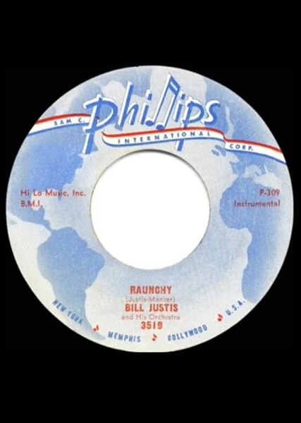 Raunchy (Bill Justis)