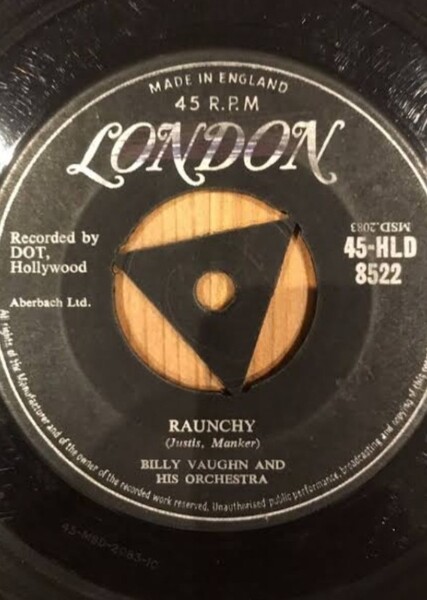 Raunchy (Billy Vaughn song)