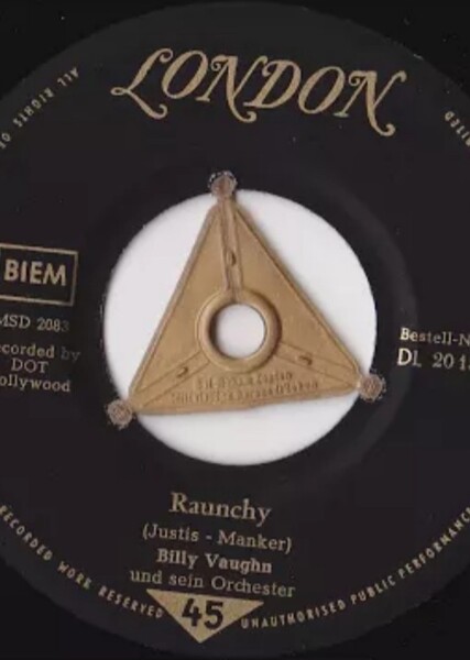 Raunchy (Billy Vaughn song)