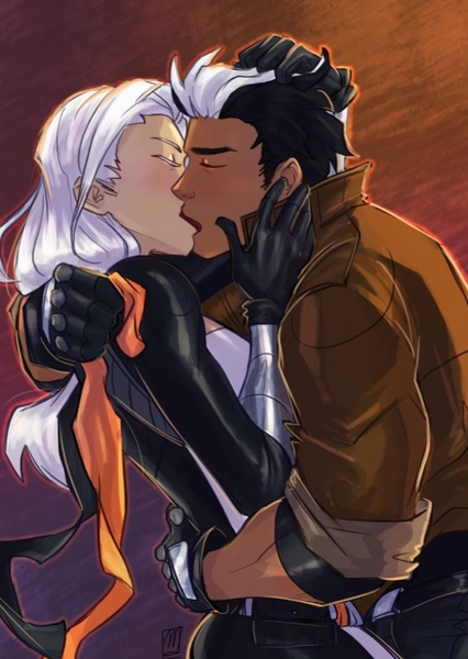 Ravager and Red Hood photo