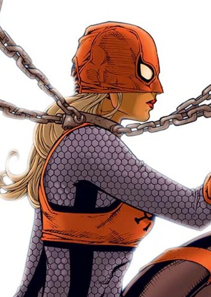 Ravager (Rose Wilson) photo