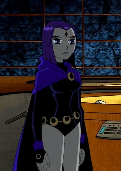 Raven (Rachel Roth)