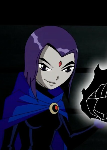 Raven (Rachel Roth) photo