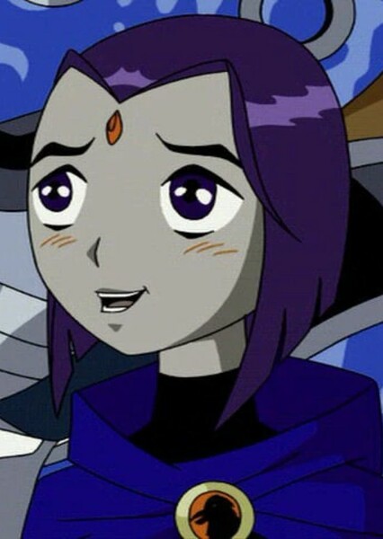 Raven (Rachel Roth) photo