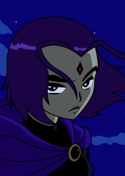 Raven (Rachel Roth) photo