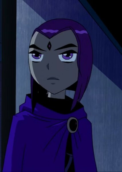Raven (Rachel Roth) photo