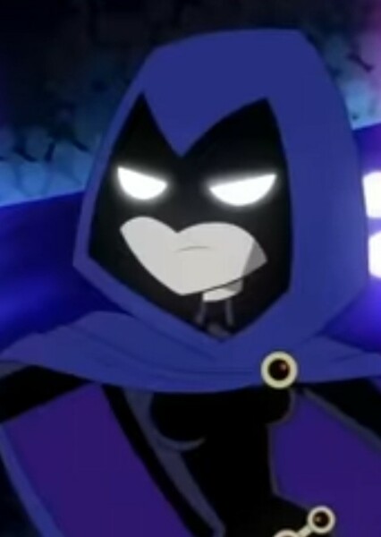 Raven (Rachel Roth) photo
