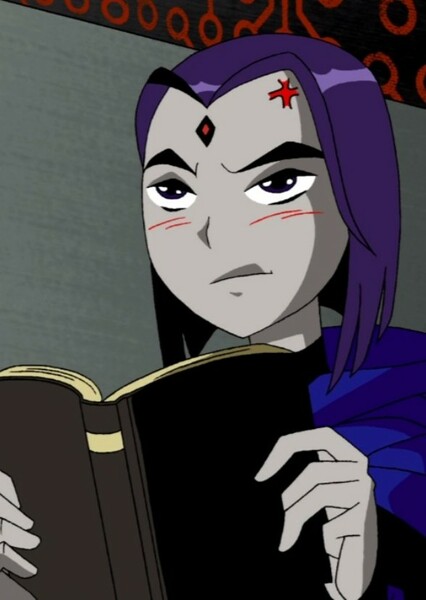 Raven (Rachel Roth) photo