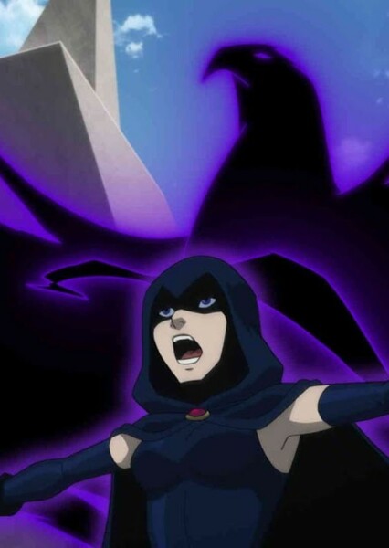 Raven (Rachel Roth) photo