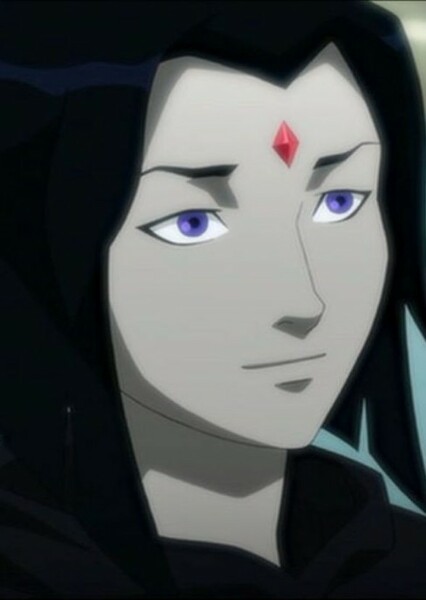 Raven (Rachel Roth) photo